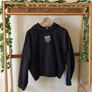 Madhappy x Lululemon Relaxed Crop Hoodie